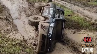 Epic Off Road Fails Extreme 4x4 Madness amp Unbelievable Wins Full Action🚙🔥Off Road Times 13082024 [upl. by Anatnom]