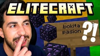 PRANK BOQUITA PASION  EliteCraft EP6 [upl. by Notlrahc]