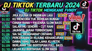 DJ SLOW BASS REMIX 2024 JEDAG JEDUG FULL BASS TERBARU [upl. by Thirzi]