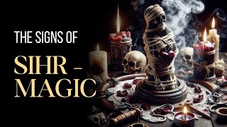 The Signs of Sihr – Magic  Yasir Qadhi [upl. by Gaylord]