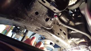 Jeep JK 2015 ABS Extension 4quot Rough Country Lift [upl. by Nisotawulo276]