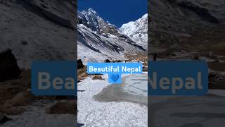 Like And Subscribe Gardinu Na Hus😃nepal travel peace milanbhandaridiary fyp ytshorts himalaya [upl. by Goldina]