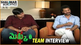 Mercury Movie Team Interview  Karthik Subbaraj  Prabhudeva  Shalimar Film Express [upl. by Eeryk]