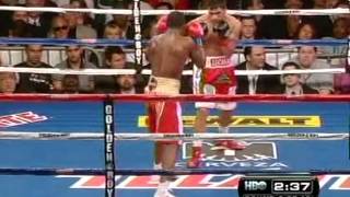 Daniel Ponce de Leon vs Adrien Broner [upl. by Town70]