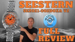 Seestern Full Review  SE2021002DOXAV2  So good it surprised me [upl. by Rramed525]