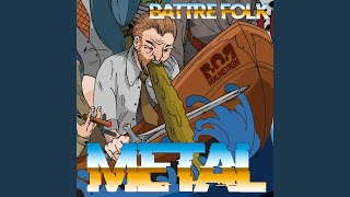 Bättre folk metal [upl. by Eynaffit278]