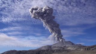 Sabancaya volcano [upl. by Etiam959]