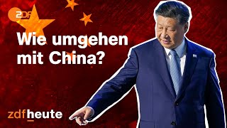 Abhängig von China Warum wir nicht einfach quotSchluss machenquot können  auslandsjournal [upl. by Douglas]