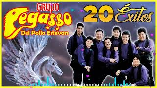 GRUPO PEGASSO Cumbias Viejitas 20 Exitos  Cumbias Mix Para Bailar 💃💖💖 [upl. by Mellisa]