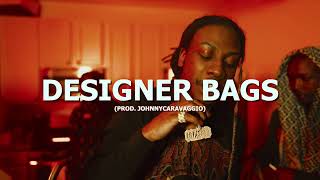 Tae Dawg  “Designer Bags” feat Rudy Cash [upl. by Uranie]