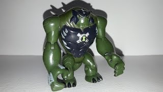 Review do Boneco EnormossauroSupremo UltimateHumungousar  Ben 10 Ultimate Alien [upl. by Ednarb859]