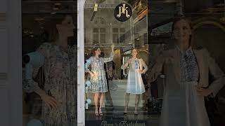 Live vitrine at Vienna viennanow vienna [upl. by Rogerg]