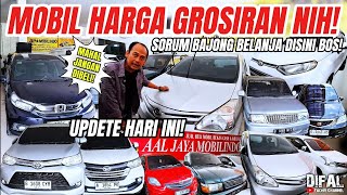 KELILING DULU KALO DISINI MAHAL‼️ RATA2 DI BAWAH PASARAN MOBIL CEPET ABIS LAKU TERJUAL [upl. by Llegna213]