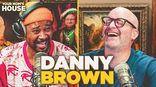 Fighting With The Glock Dookie w Danny Brown  YMH Ep 787 [upl. by Gibert932]