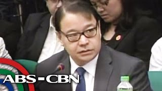 ANC Live RCBC execs mum on stop payment requests [upl. by Annabella361]