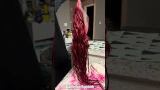 hairtutorial amazonfinds wiginstall wigs fypage hairtok hairstylist grwm dayinthelife [upl. by Oinigih]