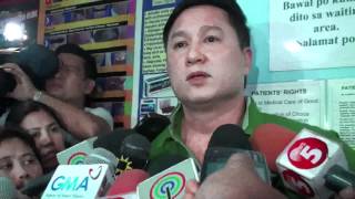 Dolphy very critical says son Eric Quizon [upl. by Eydie]