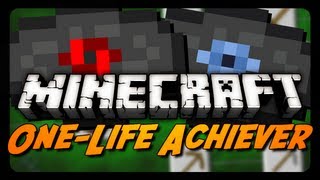 One Life Achiever  S2E6  ENDERDRAGON PREP [upl. by Ittam]