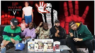 Lil Wayne  Tha Carter V Full Album REACTIONREVIEW [upl. by Arriaet]