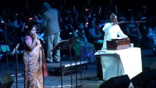 Ilayaraja Sorgame endralum NJ prudential center [upl. by Janel944]