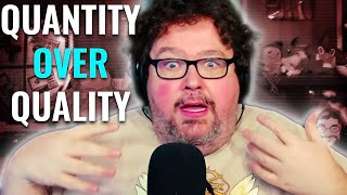 Boogie2988 DERAILS his Youtube Career [upl. by Liag]