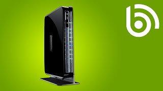 NETGEAR WNDR4300 Router Introduction [upl. by Marmion]