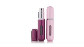 Travalo Refillable Fragrance Atomizer 2pack [upl. by Ettenahs589]