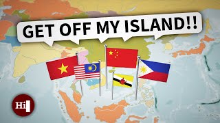 Who Really Owns the South China Sea [upl. by Matless]