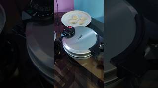 Making roti easily using prestige roti maker prestige rotimaker [upl. by Serene]