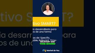 Establecimiento de Metas Inteligentes Método SMART Detallado [upl. by Olegnad]