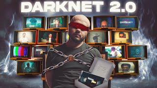 Darknet 20  internetning eng qorong’u taraflari  Texnoplov [upl. by Hephzipa]