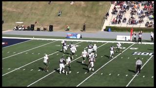 2014 Samford Football SEASON HIGHLIGHT VIDEO [upl. by Anihsat315]