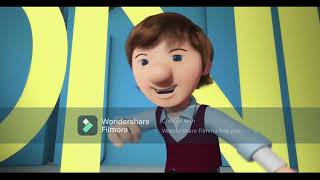 Postman Pat The Movie Part 4 [upl. by Atnauq]