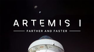 Farther and Faster NASAs Journey to the Moon with Artemis [upl. by Leandra]