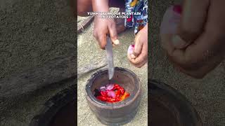 HOW TO COOK PORRIDGE food nigerianfoodie cooking nigerianfoodblogger [upl. by Bobinette392]