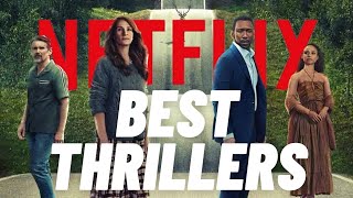 Best Thrillers on Netflix Right Now [upl. by Iridis233]