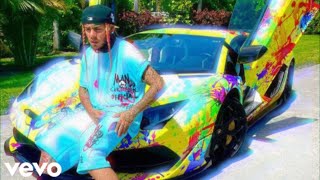 6IX9INE  TALKIN ft Tyga Lil Pump Chris Brown Offset amp Nicki Minaj Music Video [upl. by Philis]