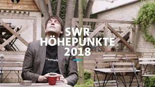 SWR HöhepunkteTrailer Jahrespressegespräch 2018 [upl. by Lleroj674]