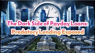 The Dark Side of Payday Loans Predatory Lending Exposed [upl. by Nonnag594]