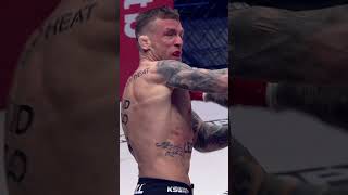 Janikowski blasts Jakubiec in a crazy slugfest  KSW 84 [upl. by Ettelocin643]