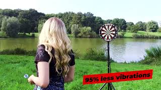 Innovative Dartboard Stand Vibex [upl. by Mady]