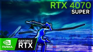 RTX 4070 SUPER  i914900K  ALL SETTINGS TESTED  DIRECT 12  1080p [upl. by Eniamraj]