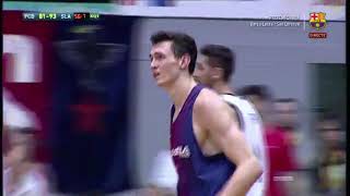 Rodions Kurucs  Season 1718 Preparation Highlights [upl. by Pren]