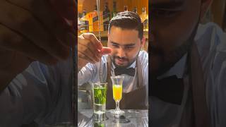 🔥Viral Cocktail Party Shot😱shorts cocktail shots [upl. by Moorish411]