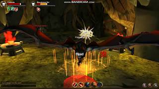 Shadowsong Crypt Dungeon Walkthrough and Davids Gear AQ3D [upl. by Sanfo]