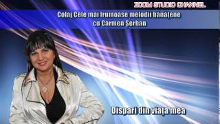 COLAJ CELE MAI FRUMOASE MELODII BANATENE CU CARMEN SERBAN ZOOM STUDIO [upl. by Nacul]