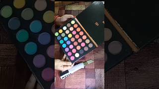 Amazon eyeshadow palette 🎨🎨 ll not sponsor videoll cute eyeshadow palette llyoutubeshort makeup [upl. by Orban79]