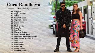 Bollywood Hindi songs December 2020  Best of Guru Randhawa new songs [upl. by Ammann739]