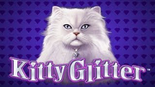 ✨Kitty Glitter✨ 100x slot machine bonus fun [upl. by Gaby]