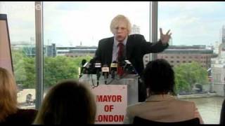 Boris Announcement The Impressions Show with Culshaw and Stephenson S2 Ep5 BBC One [upl. by Shem329]